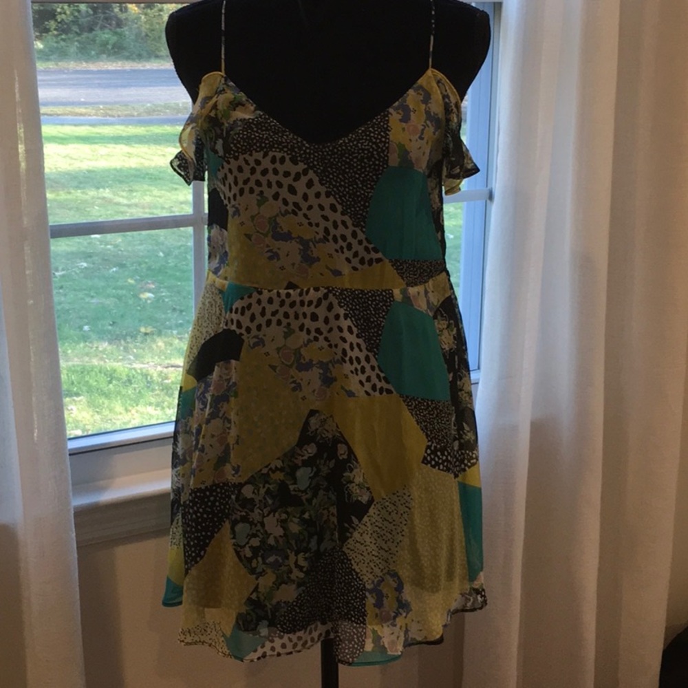 Zara Trafaluc Collection Dress